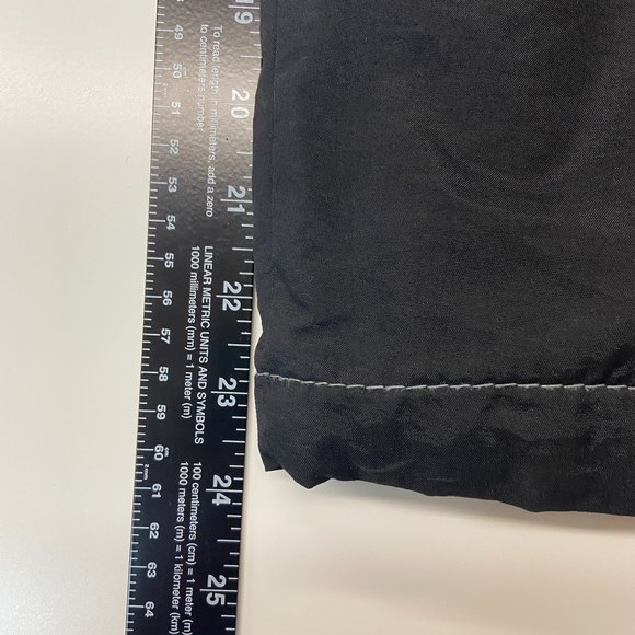 SkiGear Waterproof Insulated Black Pants - Size Youth M - Picture 7 of 9